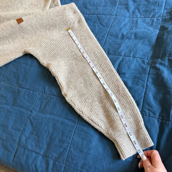 Vintage Settlers New Zealand Heavy 100% Wool Sweater XXXL - Picture 9 of 11